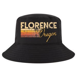 Florence Oregon Cool Comfort Performance Bucket Hat