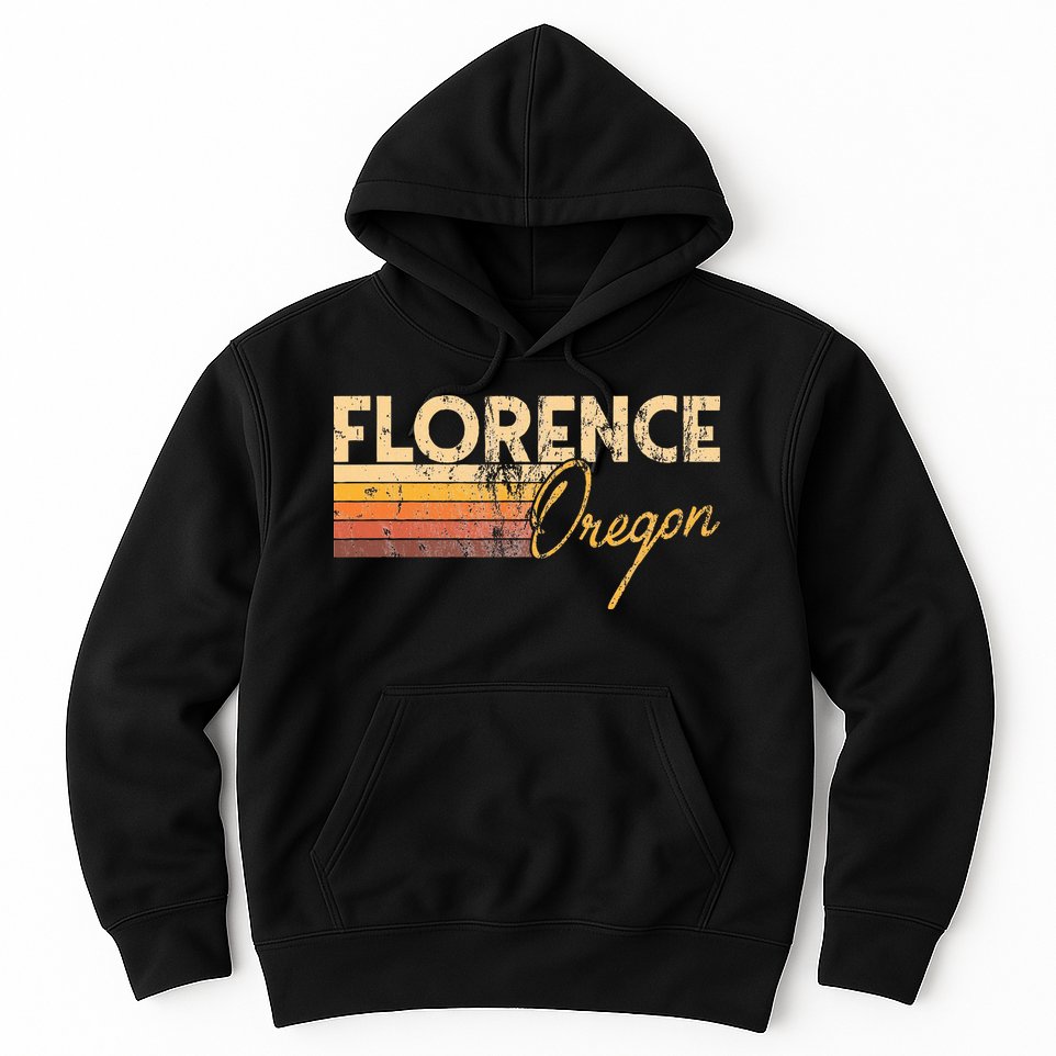 Florence Oregon Hoodie