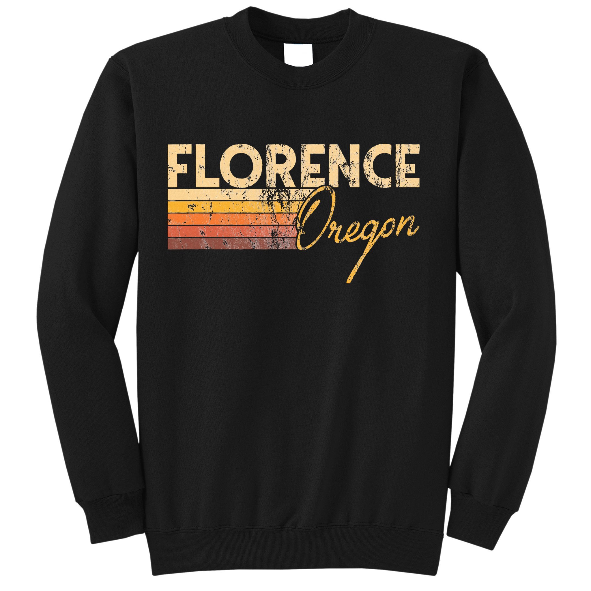 Florence Oregon Sweatshirt