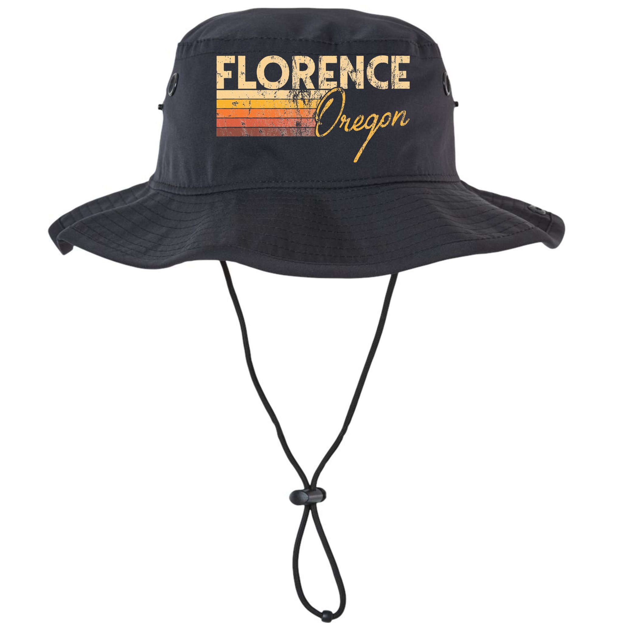 Florence Oregon Bucket Hat