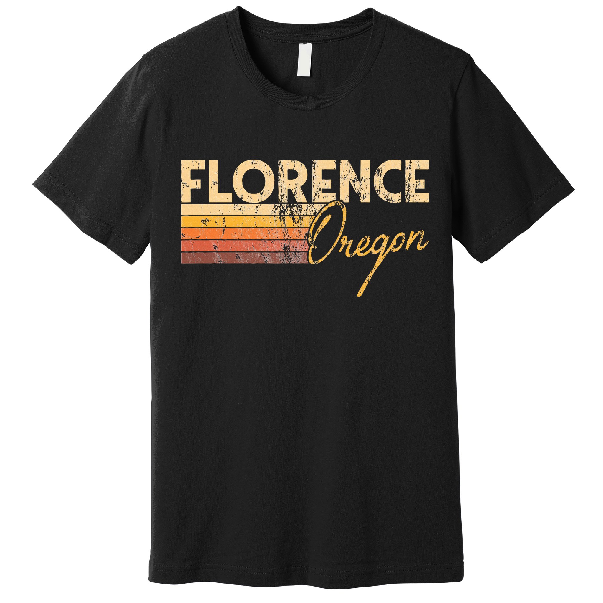 Florence Oregon Premium T-Shirt