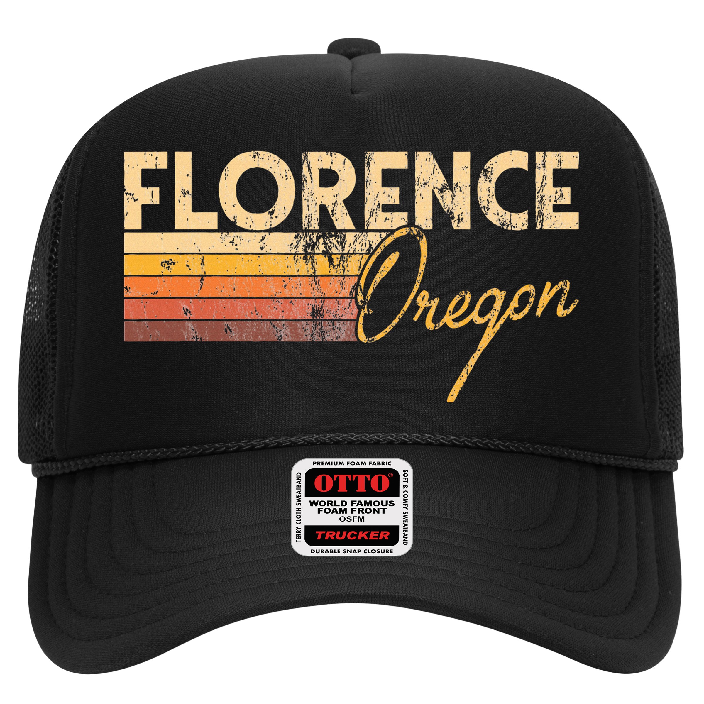 Florence Oregon Hat