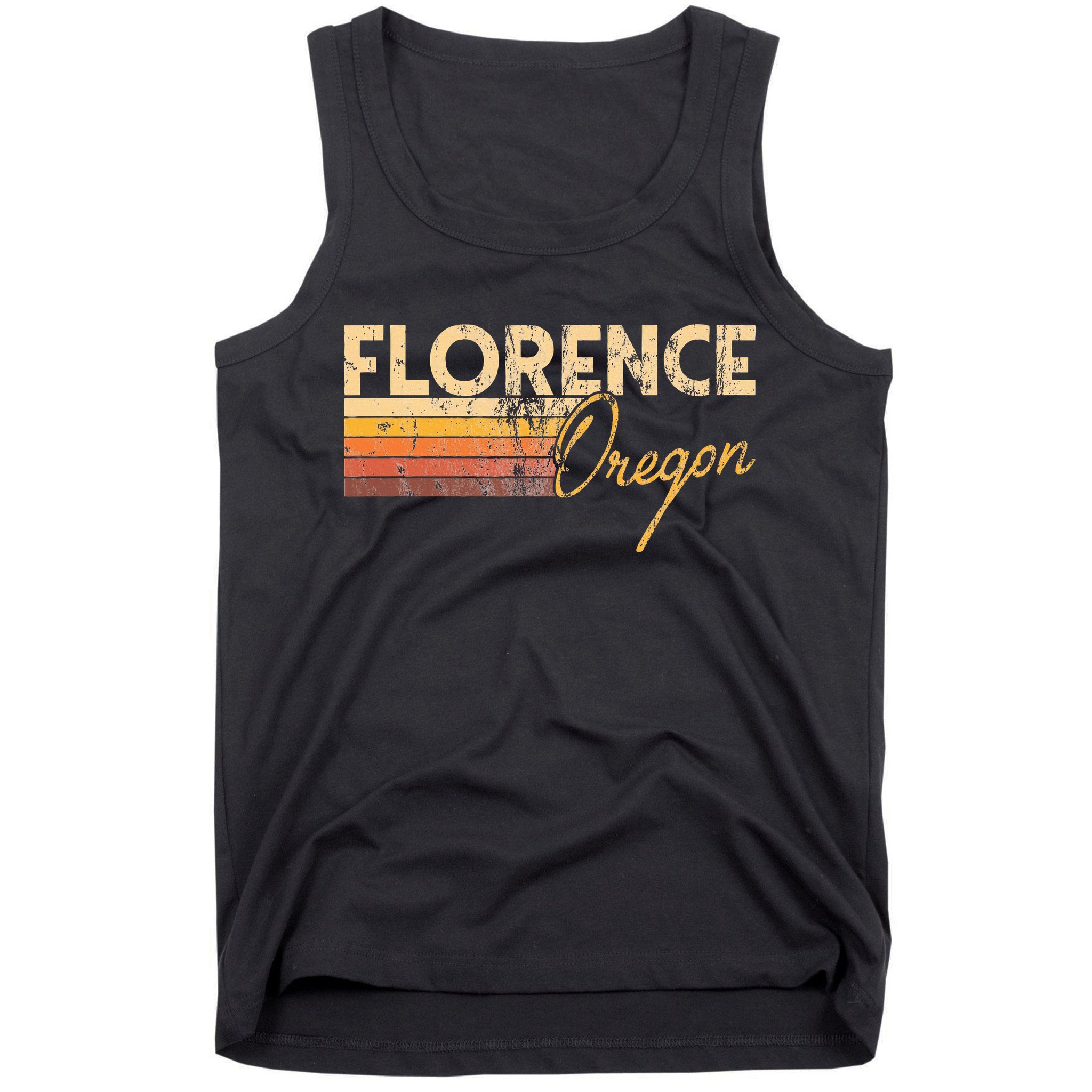 Florence Oregon Tank Top