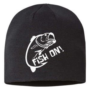 Fish On Fish Keeper Sustainable Beanie