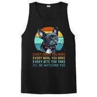 Frenchie or French Bulldog Dog Every Snack you Make PosiCharge Competitor Tank