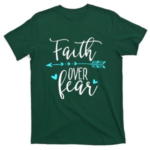 Faith Over Fear T-Shirt