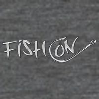 Fish On Fish Hook Premium T-Shirt