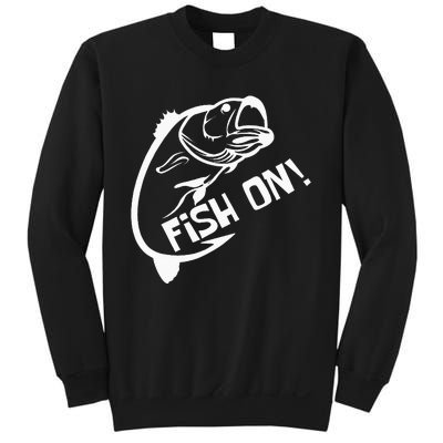 Fish On Fish Keeper Sweatshirt