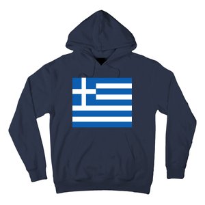 Flag of Greece Hoodie