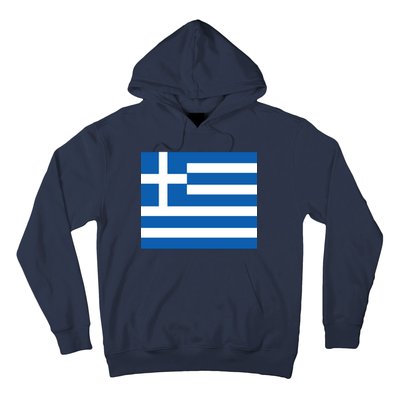 Flag of Greece Hoodie