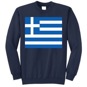 Flag of Greece Sweatshirt