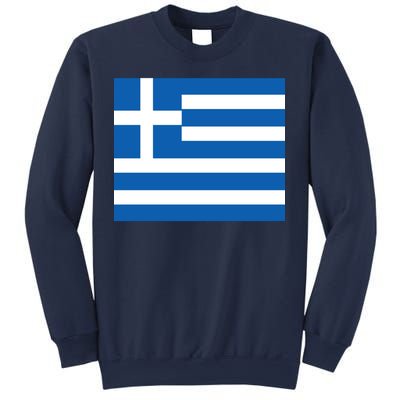 Flag of Greece Sweatshirt