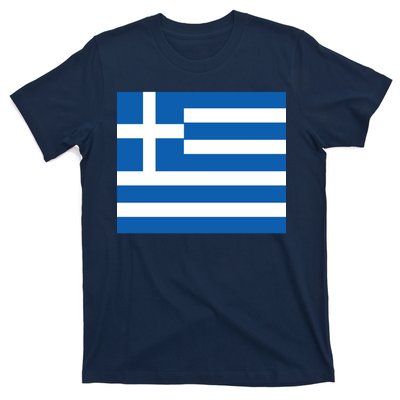 Flag of Greece T-Shirt