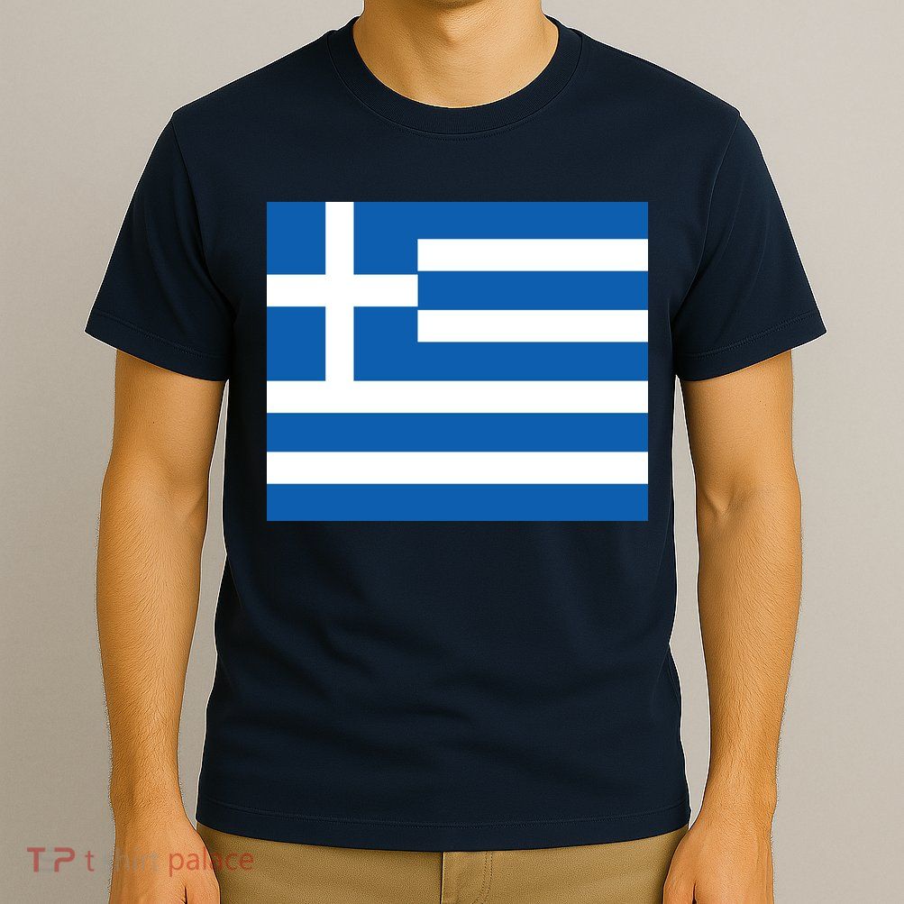 Flag of Greece T-Shirt