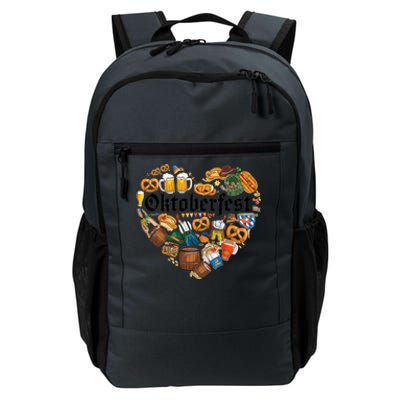 Funny Oktoberfest German Bavarian Women Beer Fest Daily Commute Backpack