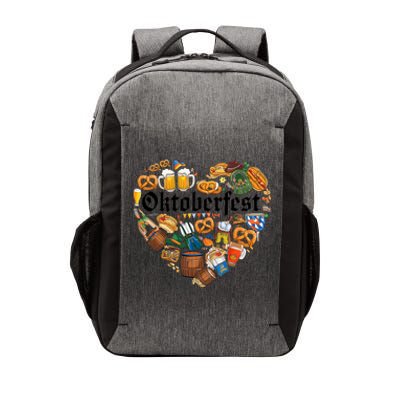 Funny Oktoberfest German Bavarian Women Beer Fest Vector Backpack