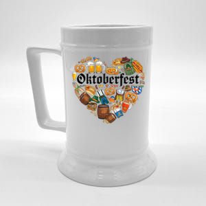 Funny Oktoberfest German Bavarian Women Beer Fest Beer Stein