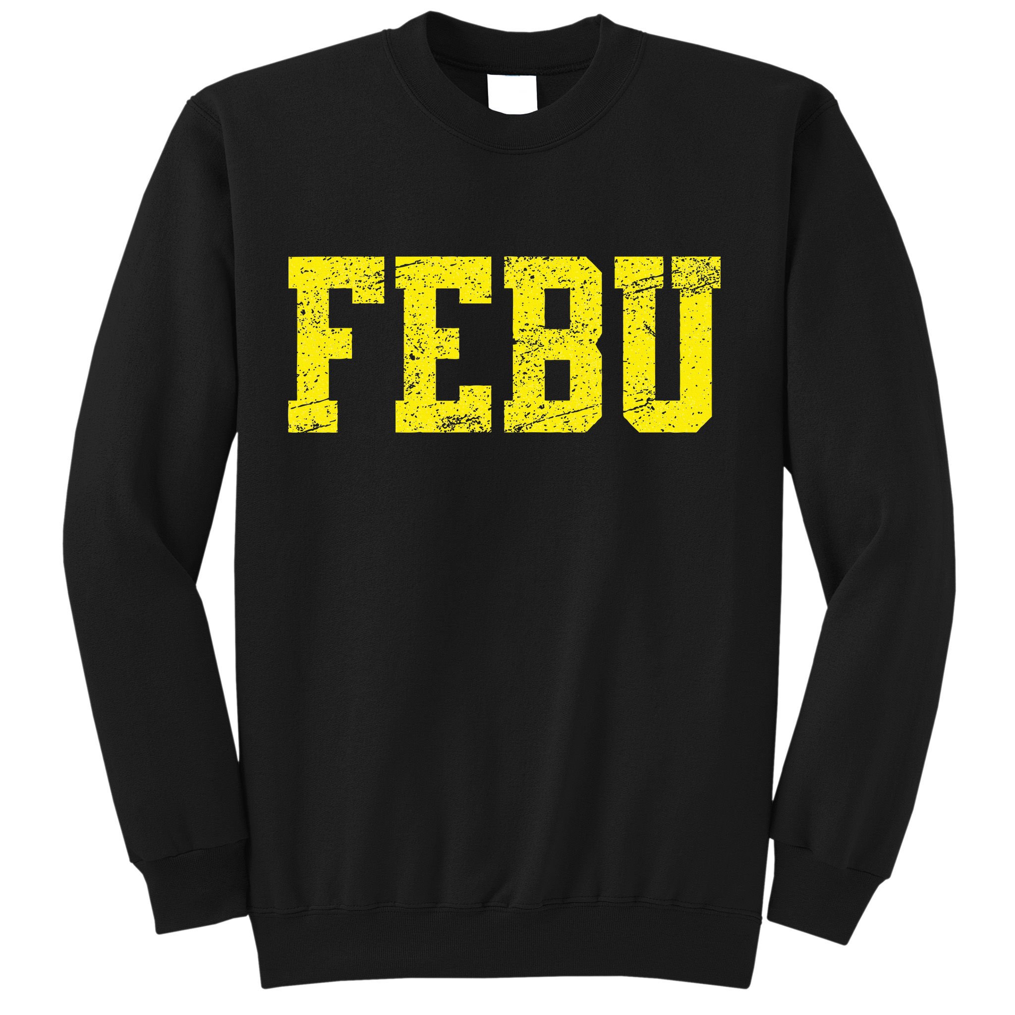 Febu Oregon Green Sweatshirt