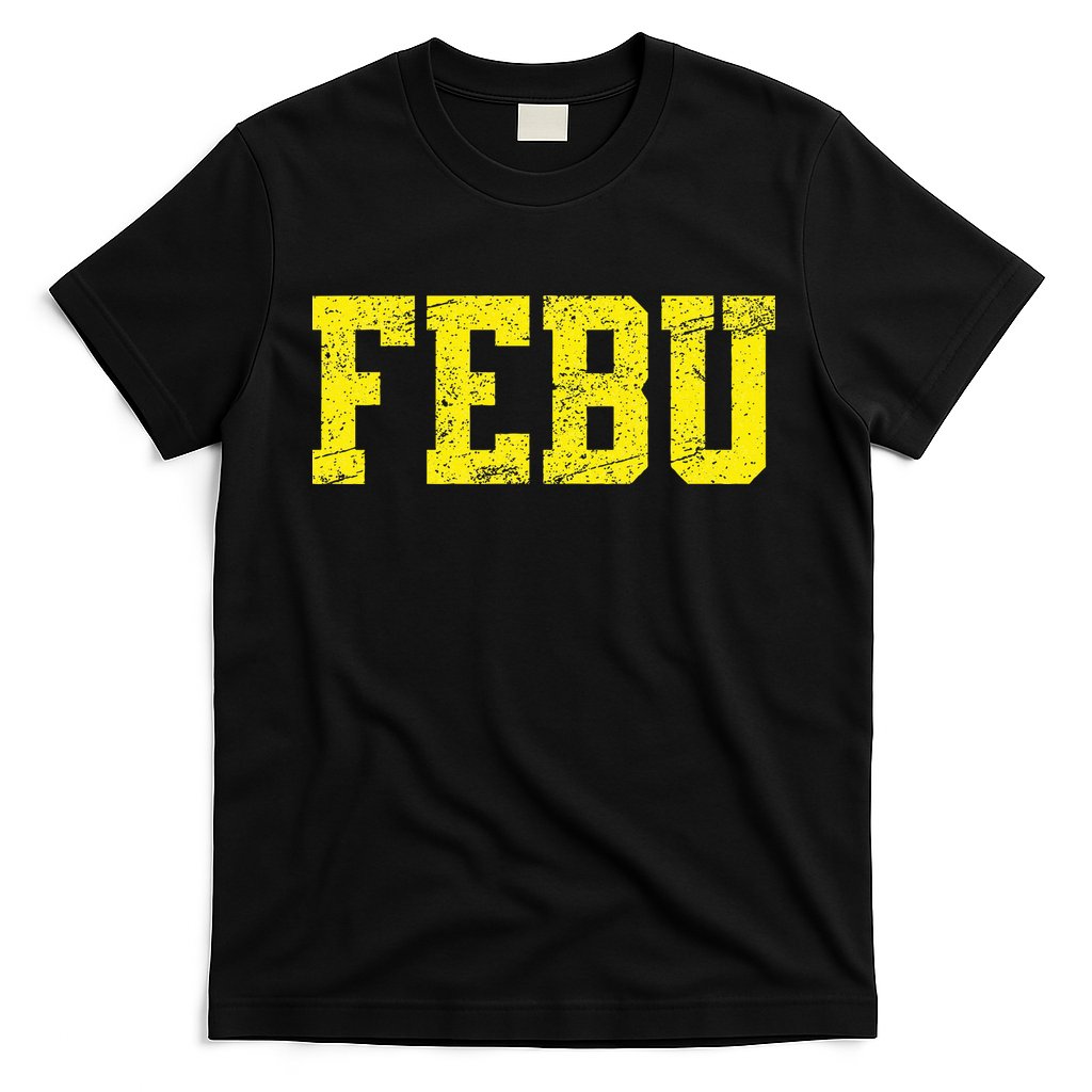 Febu Oregon Green T-Shirt
