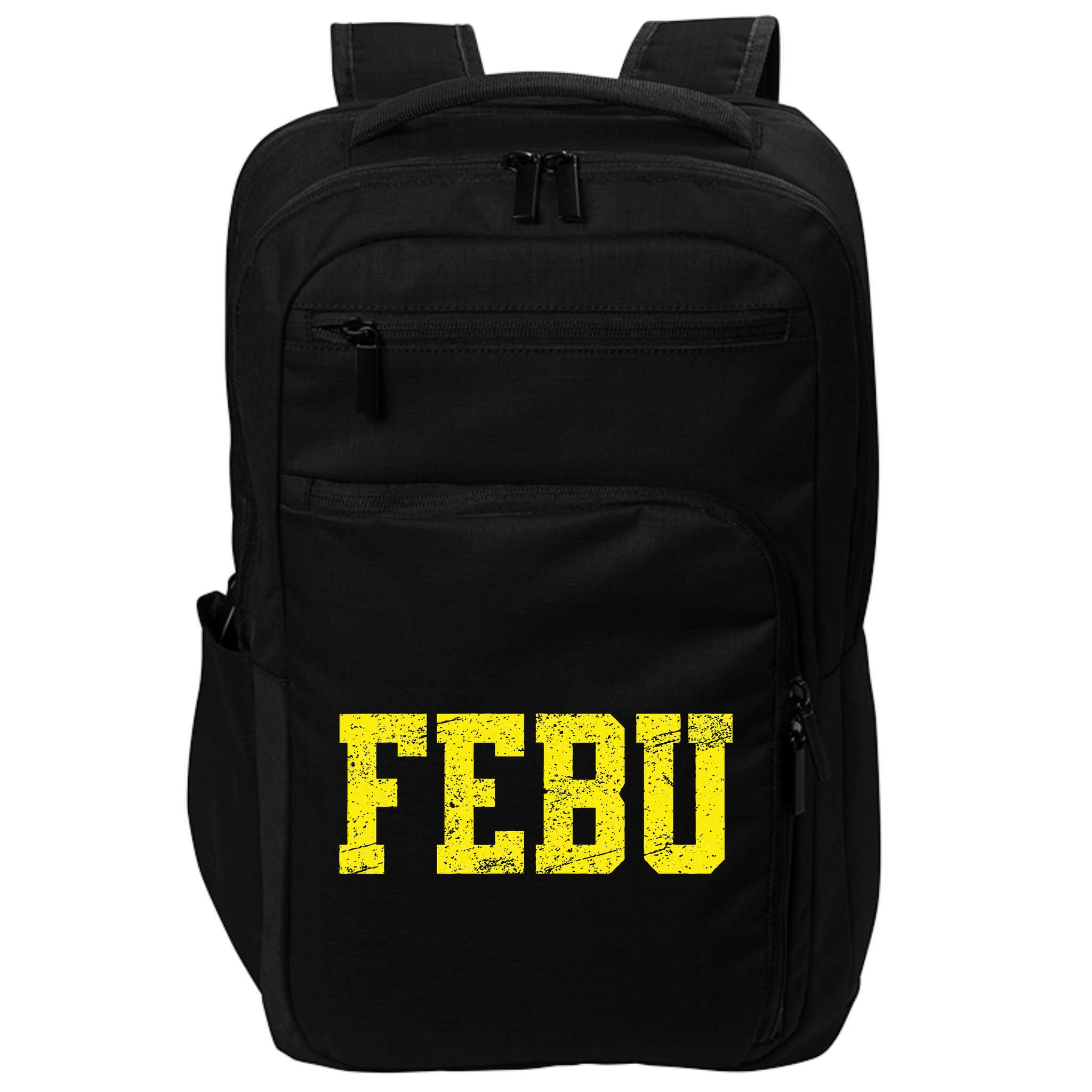 Febu Oregon Green Impact Tech Backpack