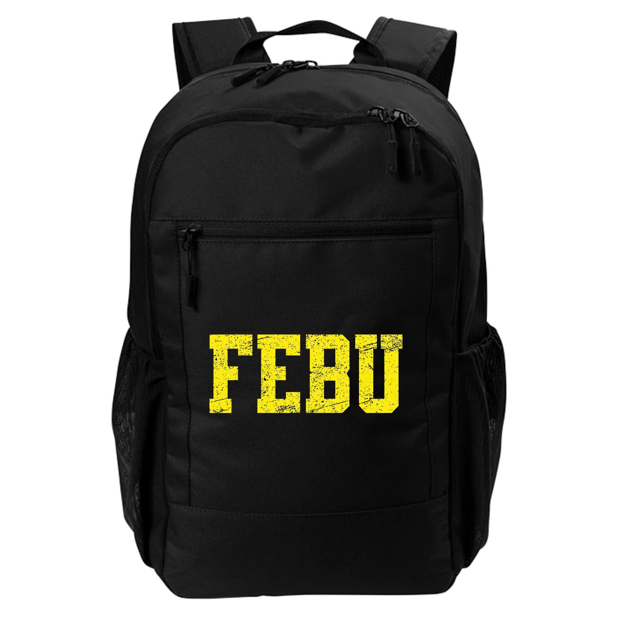 Febu Oregon Green Backpack