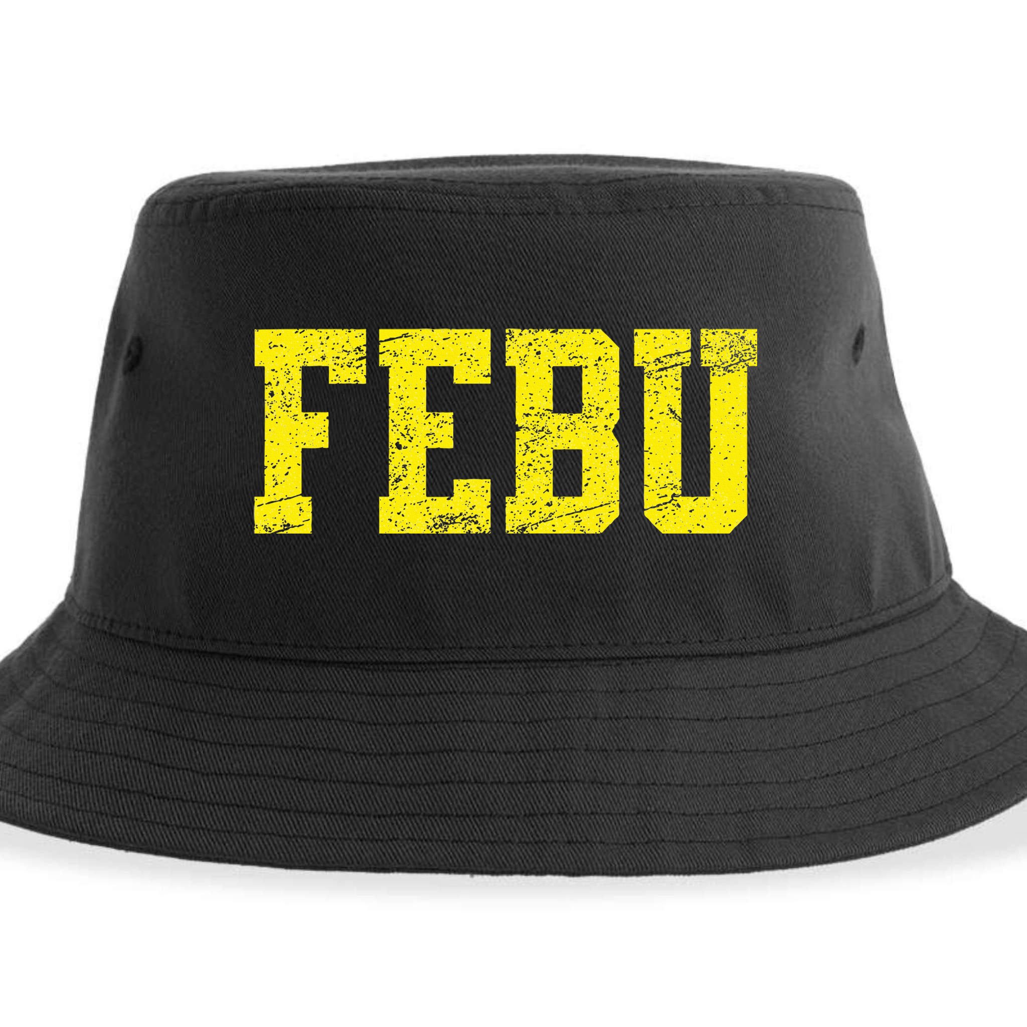 Febu Oregon Green Sustainable Bucket Hat