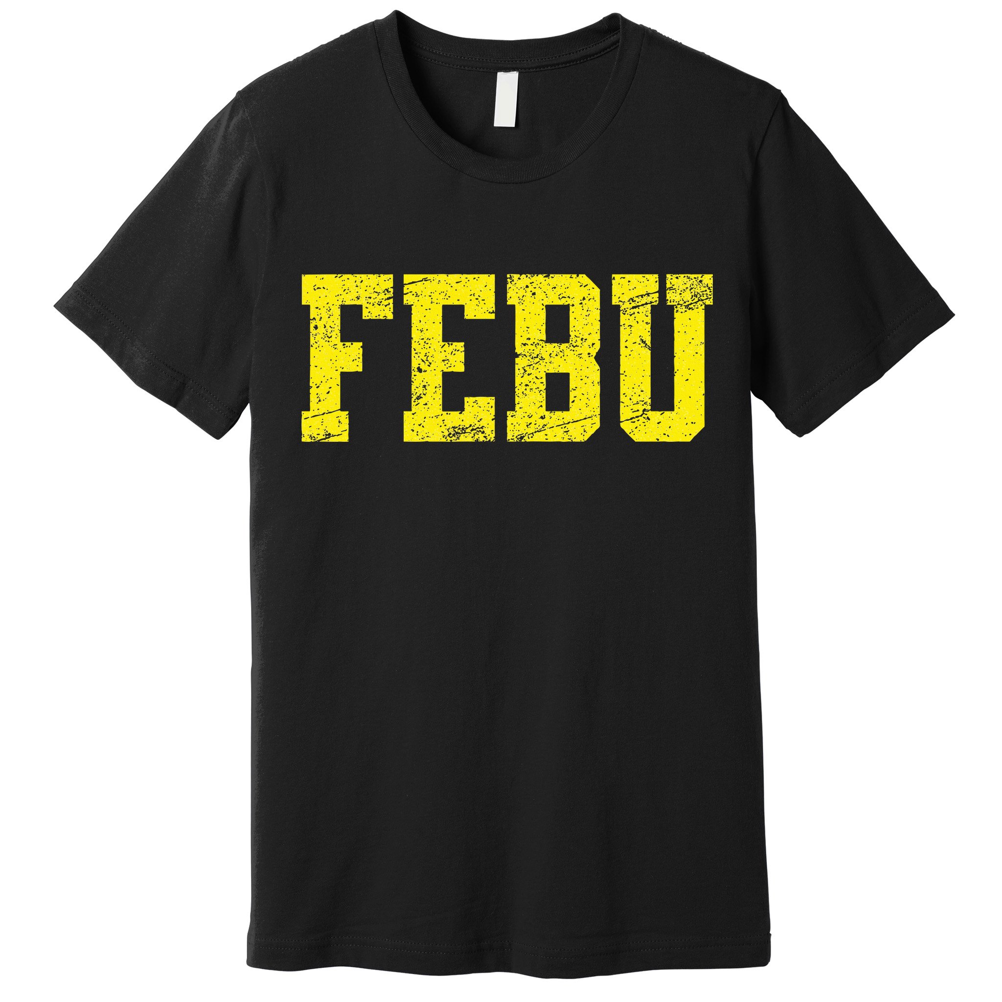 Febu Oregon Green Premium T-Shirt