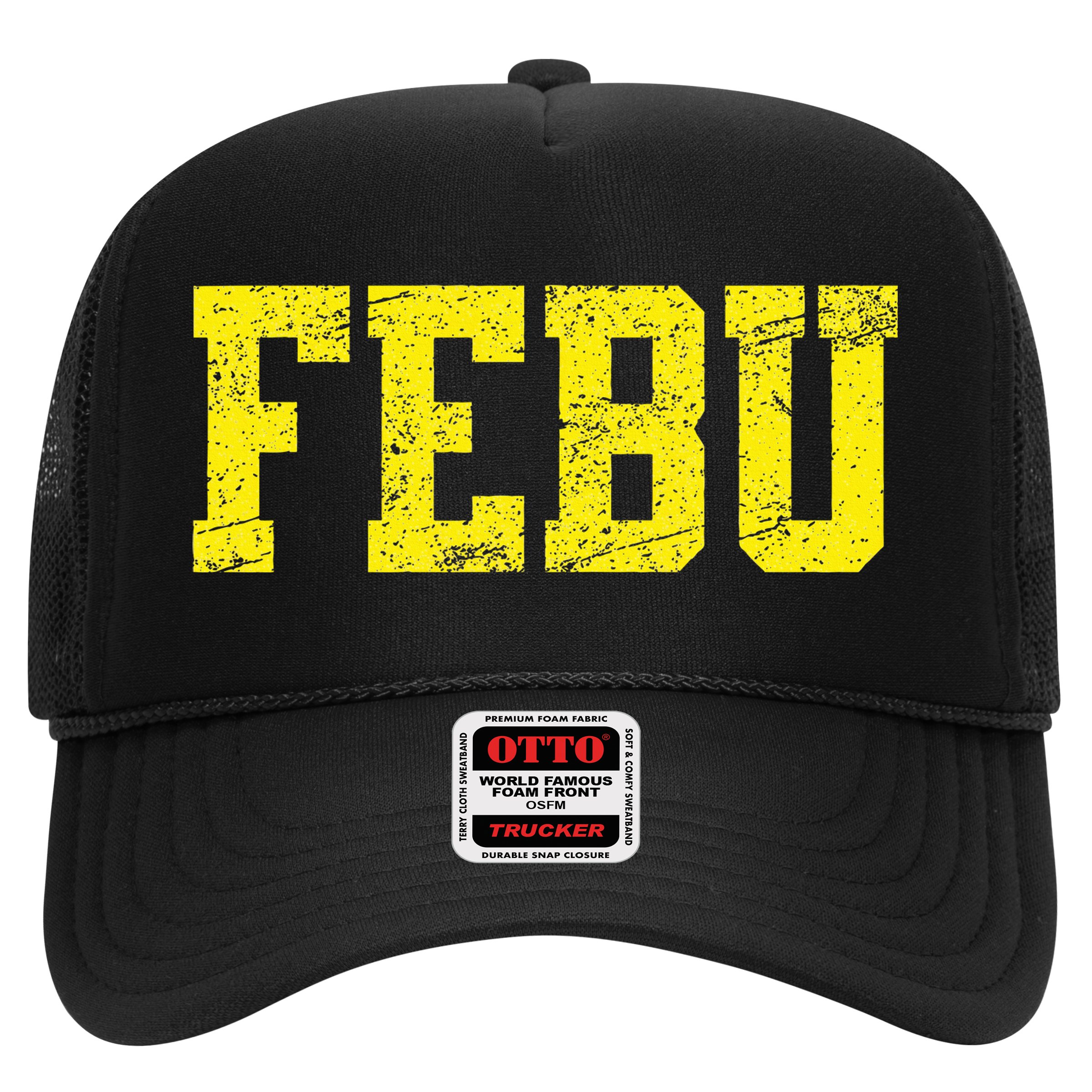 Febu Oregon Green Hat