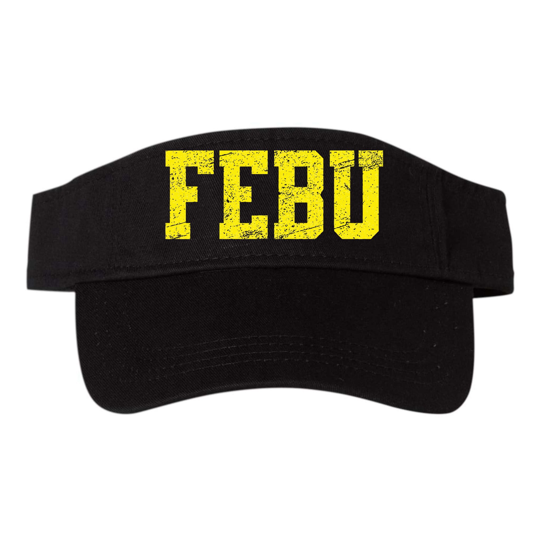 Febu Oregon Green Visor