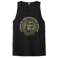 Forward Observations Group. Expect Us Skull PosiCharge Competitor Tank