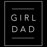 Father Of Girls Tee, Proud New Girl Dad Visor