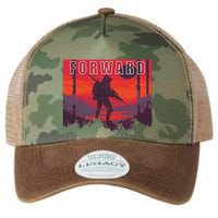 Forward Observations Group. Fog Retro Scout Legacy Tie Dye Trucker Hat