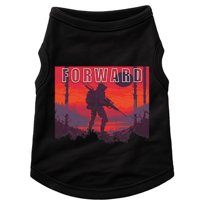 Forward Observations Group. Fog Retro Scout Doggie Tank