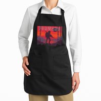 Forward Observations Group. Fog Retro Scout Apron