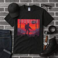 Forward Observations Group. Fog Retro Scout Tall T-Shirt