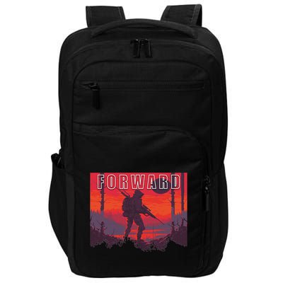 Forward Observations Group. Fog Retro Scout Impact Tech Backpack