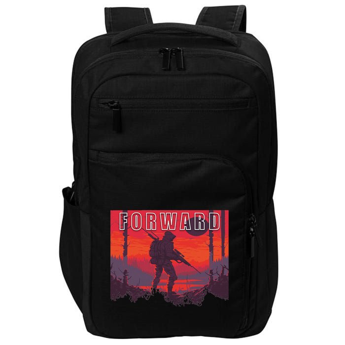 Forward Observations Group. Fog Retro Scout Impact Tech Backpack