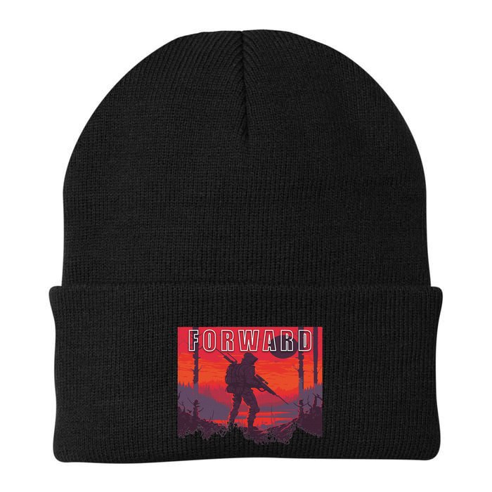 Forward Observations Group. Fog Retro Scout Beanie