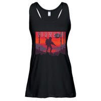 Forward Observations Group. Fog Retro Scout Ladies Essential Flowy Tank