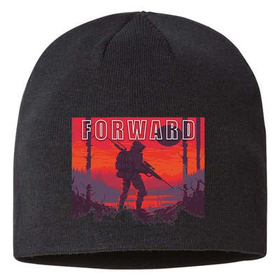 Forward Observations Group. Fog Retro Scout Sustainable Beanie