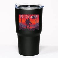 Forward Observations Group. Fog Retro Scout Tumbler