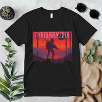 Forward Observations Group. Fog Retro Scout Premium T-Shirt