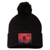 Forward Observations Group. Fog Retro Scout Pom Pom 12in Knit Beanie