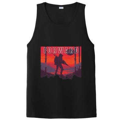 Forward Observations Group. Fog Retro Scout PosiCharge Competitor Tank