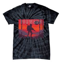 Forward Observations Group. Fog Retro Scout Tie-Dye T-Shirt