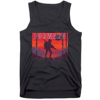 Forward Observations Group. Fog Retro Scout Tank Top