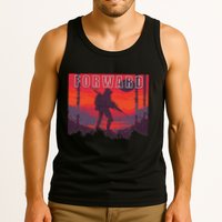 Forward Observations Group. Fog Retro Scout Tank Top