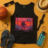 Forward Observations Group. Fog Retro Scout Tank Top