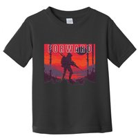 Forward Observations Group. Fog Retro Scout Toddler T-Shirt