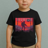 Forward Observations Group. Fog Retro Scout Toddler T-Shirt